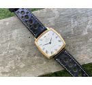 UNIVERSAL GENEVE GOLDEN SHADOW Automatic vintage Swiss watch 18K YELLOW GOLD Cal. 66 Ref. 166100/01 *** ELEGANT ***