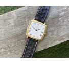 UNIVERSAL GENEVE GOLDEN SHADOW Automatic vintage Swiss watch 18K YELLOW GOLD Cal. 66 Ref. 166100/01 *** ELEGANT ***