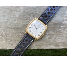 UNIVERSAL GENEVE GOLDEN SHADOW Automatic vintage Swiss watch 18K YELLOW GOLD Cal. 66 Ref. 166100/01 *** ELEGANT ***