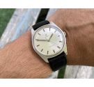 OMEGA GENÈVE 1969 Antique Swiss wind-up watch Cal. 601 Ref. 135.041 *** ALL SIGNED ***