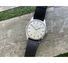 OMEGA GENÈVE 1969 Reloj suizo antiguo de cuerda Cal. 601 Ref. 135.041 *** TODO FIRMADO ***