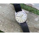 OMEGA GENÈVE 1969 Reloj suizo antiguo de cuerda Cal. 601 Ref. 135.041 *** TODO FIRMADO ***