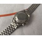 SEIKO PANDA Vintage automatic chronograph watch 1977 Cal. 6138 Ref. 6138-8020 JAPAN A *** WONDERFUL PATINA ***