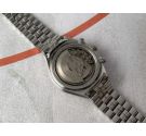 SEIKO PANDA Vintage automatic chronograph watch 1977 Cal. 6138 Ref. 6138-8020 JAPAN A *** WONDERFUL PATINA ***