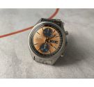 SEIKO PANDA Vintage automatic chronograph watch 1977 Cal. 6138 Ref. 6138-8020 JAPAN A *** WONDERFUL PATINA ***