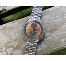 SEIKO PANDA Vintage automatic chronograph watch 1977 Cal. 6138 Ref. 6138-8020 JAPAN A *** WONDERFUL PATINA ***