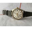 TUDOR OYSTER PRINCE DATE DAY "JUMBO" Antique Swiss automatic watch Ref. 7019/3 Cal. AS 1882/83 (1895) *** OVERSIZE ***