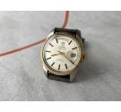 TUDOR OYSTER PRINCE DATE DAY "JUMBO" Antique Swiss automatic watch Ref. 7019/3 Cal. AS 1882/83 (1895) *** OVERSIZE ***