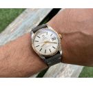 TUDOR OYSTER PRINCE DATE DAY "JUMBO" Antique Swiss automatic watch Ref. 7019/3 Cal. AS 1882/83 (1895) *** OVERSIZE ***