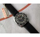 N.O.S. VOGA DIVER Reloj vintage automático Cal. FE 3611 *** NUEVO DE ANTIGUO STOCK ***