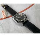 N.O.S. VOGA DIVER Reloj vintage automático Cal. FE 3611 *** NUEVO DE ANTIGUO STOCK ***