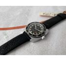 N.O.S. VOGA DIVER Automatic vintage watch Cal. FE 3611 *** NEW OLD STOCK ***