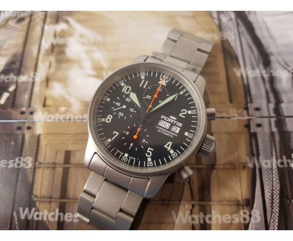 Fortis Chronograph automatic
