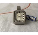 N.O.S. FESTINA Reloj vintage suizo automático 25 jewels 4 ATM Cal. ETA 2789 Ref. 445266 *** NUEVO DE ANTIGUO STOCK ***