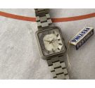 N.O.S. FESTINA Reloj vintage suizo automático 25 jewels 4 ATM Cal. ETA 2789 Ref. 445266 *** NUEVO DE ANTIGUO STOCK ***