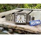 N.O.S. FESTINA Reloj vintage suizo automático 25 jewels 4 ATM Cal. ETA 2789 Ref. 445266 *** NUEVO DE ANTIGUO STOCK ***