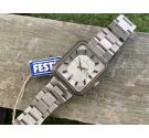 N.O.S. FESTINA Reloj vintage suizo automático 25 jewels 4 ATM Cal. ETA 2789 Ref. 445266 *** NUEVO DE ANTIGUO STOCK ***