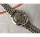 SEIKO PANDA 1974 Automatic vintage chronograph watch Cal. 6138 Ref. 6138-8020 JAPAN A *** DIAL WITH PATINA ***