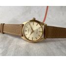 ROLEX OYSTER PERPETUAL 1962 (circa) Ref. 1002 Reloj suizo vintage automático 18K ORO Cal. 1560 *** MARAVILLOSO ***