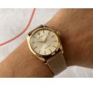 ROLEX OYSTER PERPETUAL 1962 (circa) Ref. 1002 Reloj suizo vintage automático 18K ORO Cal. 1560 *** MARAVILLOSO ***