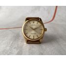 ROLEX OYSTER PERPETUAL 1962 (circa) Ref. 1002 Reloj suizo vintage automático 18K ORO Cal. 1560 *** MARAVILLOSO ***