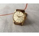 ROLEX OYSTER PERPETUAL 1962 (circa) Ref. 1002 Vintage Swiss automatic watch 18K GOLD Cal. 1560 *** WONDERFUL ***