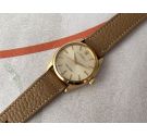 ROLEX OYSTER PERPETUAL 1962 (circa) Ref. 1002 Reloj suizo vintage automático 18K ORO Cal. 1560 *** MARAVILLOSO ***