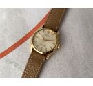 ROLEX OYSTER PERPETUAL 1962 (circa) Ref. 1002 Reloj suizo vintage automático 18K ORO Cal. 1560 *** MARAVILLOSO ***