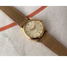 ROLEX OYSTER PERPETUAL 1962 (circa) Ref. 1002 Reloj suizo vintage automático 18K ORO Cal. 1560 *** MARAVILLOSO ***