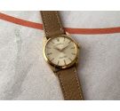 ROLEX OYSTER PERPETUAL 1962 (circa) Ref. 1002 Reloj suizo vintage automático 18K ORO Cal. 1560 *** MARAVILLOSO ***