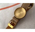 ROLEX OYSTER PERPETUAL 1962 (circa) Ref. 1002 Vintage Swiss automatic watch 18K GOLD Cal. 1560 *** WONDERFUL ***