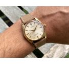 ROLEX OYSTER PERPETUAL 1962 (circa) Ref. 1002 Reloj suizo vintage automático 18K ORO Cal. 1560 *** MARAVILLOSO ***