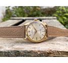 ROLEX OYSTER PERPETUAL 1962 (circa) Ref. 1002 Vintage Swiss automatic watch 18K GOLD Cal. 1560 *** WONDERFUL ***