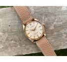 ROLEX OYSTER PERPETUAL 1962 (circa) Ref. 1002 Vintage Swiss automatic watch 18K GOLD Cal. 1560 *** WONDERFUL ***