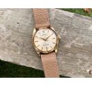 ROLEX OYSTER PERPETUAL 1962 (circa) Ref. 1002 Reloj suizo vintage automático 18K ORO Cal. 1560 *** MARAVILLOSO ***