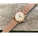 ROLEX OYSTER PERPETUAL 1962 (circa) Ref. 1002 Vintage Swiss automatic watch 18K GOLD Cal. 1560 *** WONDERFUL ***