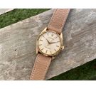 ROLEX OYSTER PERPETUAL 1962 (circa) Ref. 1002 Vintage Swiss automatic watch 18K GOLD Cal. 1560 *** WONDERFUL ***