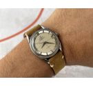 UNIVERSAL GENEVE POLEROUTER DATE 1961 (circa) Vintage Swiss automatic watch Ref. 204610-1 Cal. 218-2 *** BEAUTIFUL ***