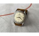 UNIVERSAL GENEVE POLEROUTER DATE 1961 (circa) Vintage Swiss automatic watch Ref. 204610-1 Cal. 218-2 *** BEAUTIFUL ***