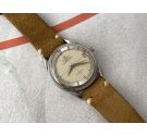 UNIVERSAL GENEVE POLEROUTER DATE 1961 (circa) Reloj vintage suizo automático Ref. 204610-1 Cal. 218-2 *** PRECIOSO ***