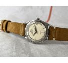 UNIVERSAL GENEVE POLEROUTER DATE 1961 (circa) Vintage Swiss automatic watch Ref. 204610-1 Cal. 218-2 *** BEAUTIFUL ***