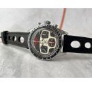 YEMA RALLYGRAF SUPER Antique winding chronograph watch 10 ATMOSPHERES Cal. Valjoux 7736 *** COLLECTORS ***