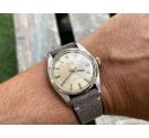 ROLEX OYSTER ROYAL PRECISION 1963 (circa) Reloj suizo vintage de cuerda Cal. 1215 Ref. 6426 *** ESFERA PATINADA ***