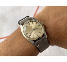 ROLEX OYSTER ROYAL PRECISION 1963 (circa) Reloj suizo vintage de cuerda Cal. 1215 Ref. 6426 *** ESFERA PATINADA ***