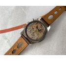 POTENS DE LUXE DIVER Vintage swiss hand winding chronograph watch Cal. Landeron 149 *** PRECIOUS ***