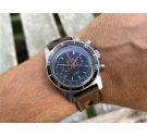 POTENS DE LUXE DIVER Vintage swiss hand winding chronograph watch Cal. Landeron 149 *** PRECIOUS ***