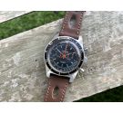 POTENS DE LUXE DIVER Vintage swiss hand winding chronograph watch Cal. Landeron 149 *** PRECIOUS ***