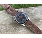 POTENS DE LUXE DIVER Vintage swiss hand winding chronograph watch Cal. Landeron 149 *** PRECIOUS ***