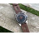 POTENS DE LUXE DIVER Vintage swiss hand winding chronograph watch Cal. Landeron 149 *** PRECIOUS ***