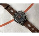 POTENS DE LUXE DIVER Vintage swiss hand winding chronograph watch Cal. Landeron 149 *** PRECIOUS ***